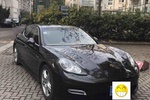 保时捷Panamera2010款Panamera Turbo 4.8T 