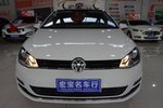 大众高尔夫2015款1.4TSI 自动舒适型