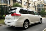 丰田Sienna2011款3.5L 四驱自动型