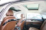 奥迪A8L2014款45 TFSI quattro舒适型