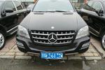 奔驰M级2010款ML350 4MATIC 豪华型版