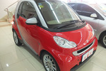 smartfortwo2009款coupe 1.0L 标准版