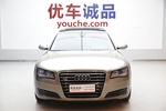 奥迪A8L2013款50 TFSI quattro舒适型