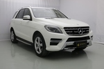 奔驰M级2012款ML300 4MATIC