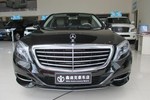 奔驰S级2014款S400L 尊贵型