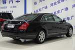 奔驰S级2012款S300L 商务型 Grand Edition