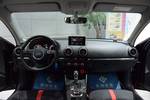 奥迪A3 Limousine2016款35 TFSI 自动领英型