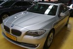 宝马5系2012款520Li 典雅型