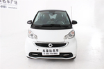 smartfortwo2013款1.0T 硬顶激情版