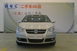 大众Polo2011款1.6L 手自一体 致尚版