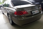 宝马7系2007款新740Li 自动