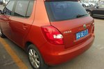 斯柯达晶锐2009款1.6L 手自一体 晶灵版