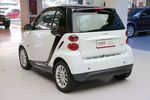 smartfortwo2011款1.0L MHD 硬顶标准版