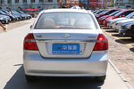 雪佛兰乐风2008款1.4SL MT