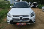 丰田RAV42012款炫装版 2.0L 自动四驱 