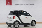 smartfortwo2012款1.0 MHD 硬顶标准版