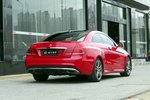 奔驰E级双门2014款E200 Coupe