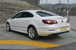 大众CC2012款3.6 FSI R-Line（进口）