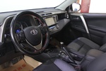 丰田RAV42015款2.0L CVT四驱新锐版