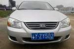 起亚赛拉图2010款1.6 GLS 手动