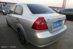 雪佛兰乐风2007款1.4 SE 手动