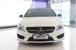 奔驰CLA级2014款CLA 260 4MATIC