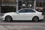 奔驰C级AMG2012款C 63 AMG 动感型