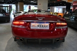 阿斯顿马丁DBS2009款6.0 Touchtronic Coupe