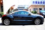 标致RCZ2011款1.6T时尚型