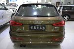 奥迪Q32013款40 TFSI 全时四驱豪华型