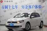 大众高尔夫2012款1.4TSI 手自一体 舒适型