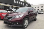 本田CR-V2013款2.4L 四驱豪华版