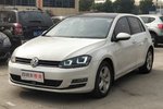 大众高尔夫2014款1.4TSI 自动舒适型 