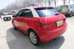 奥迪A12011款1.4T Ego plus版