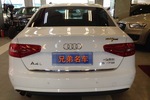 奥迪A4L2015款35 TFSI 自动标准型