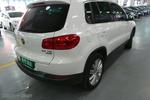 大众Tiguan2012款2.0TSI 豪华版