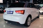 奥迪A12014款30 TFSI 时尚型