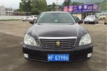 丰田皇冠2007款2.5L Royal 导航版