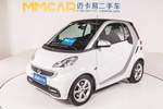 smartfortwo2012款1.0L MHD 流光灰特别版