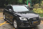 奥迪Q52013款40 TFSI 技术型