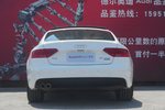 奥迪A5双门2016款45 TFSI quattro