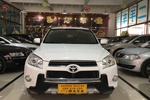 丰田RAV4荣放2011款2.4L 自动四驱至臻导航版 