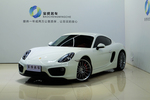 保时捷Cayman2015款Cayman Style Edition 2.7L