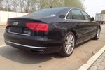 奥迪A8L2013款55 TFSI quattro尊贵型