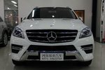 奔驰M级2014款ML400 4MATIC 豪华型