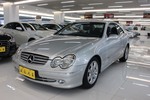 奔驰CLK级敞篷2003款CLK240 COUPE