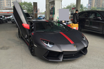 兰博基尼Aventador2012款LP700-4