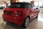 奥迪A1 Sportback2013款30 TFSI Ego