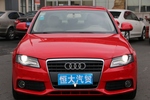 奥迪A4L2010款2.0TFSI 舒适型