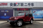 Jeep牧马人两门版2012款3.6L 撒哈拉